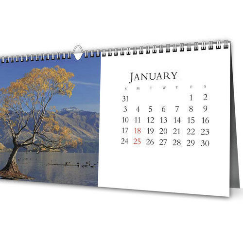 Calendar Printing Services - Custom Designs & Patterns | Advanced Techniques, Skilled Supervision, Client-Centered Solutions