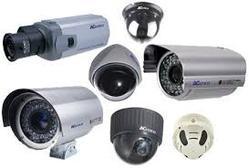 CCTV Cameras Installation Services