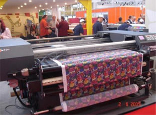 Digital Fabric Printing Service