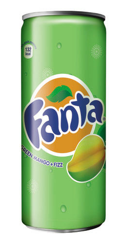  Fanta Green Mango