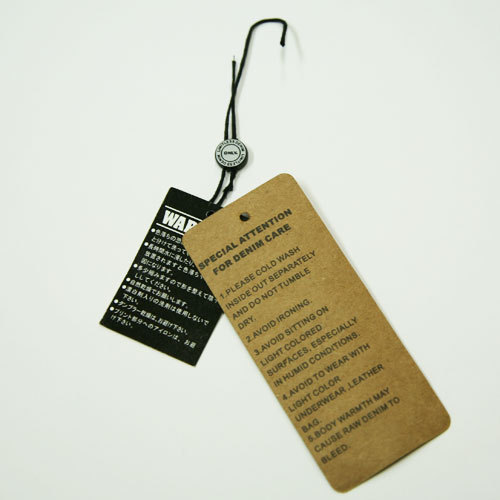 Garment Tag Printing Services By Kamal Offset Press