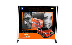 Hanging Moving Banner By MX PRINT SIGN