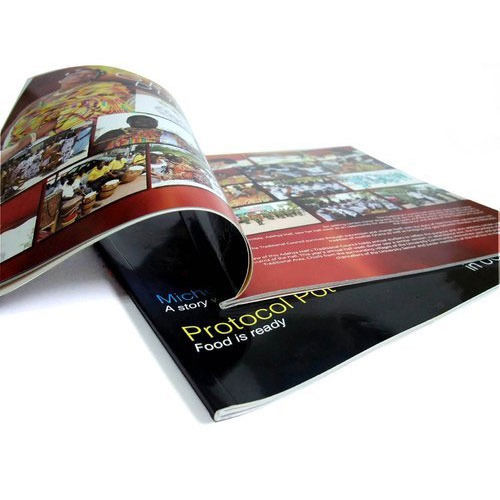 Magazine Printing Services - High-Quality Prints, Advanced Technology and Skilled Professionals