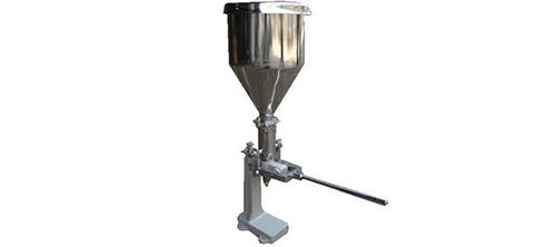 Manual Paste Filling Machine