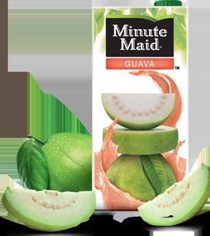 Minute Maid Guava