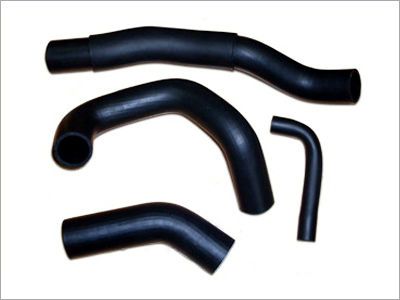 Blue And White Organic Industrial Rubber Hoses