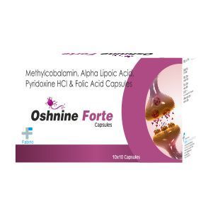 OSHMINE FORTE Capsules