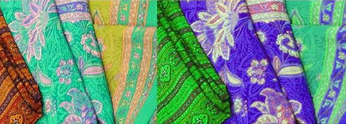 Printed Saree