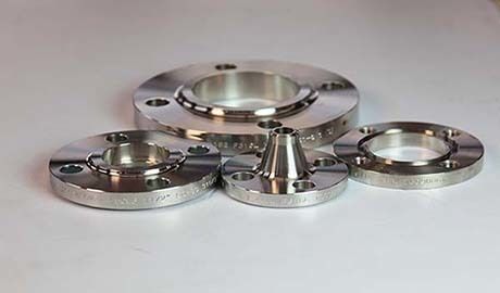 Stain Less Steel Forged Flanges