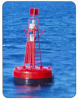 Steel Navigation Buoys