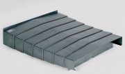 Steel Telescopic Cover - High-Quality Steel, Tear Resistant Properties | Durable and Versatile Design