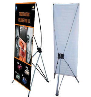 X-Bridge Banner Stand