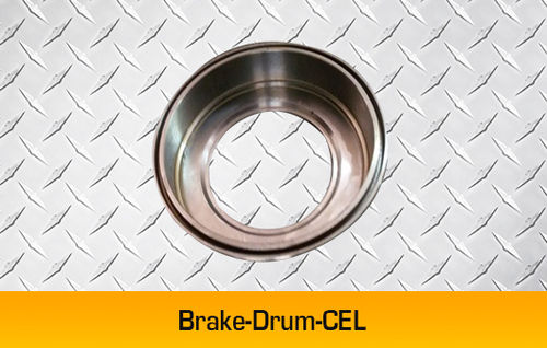 Brake Drum Cel