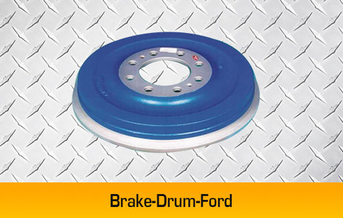 Brake Drum Ford