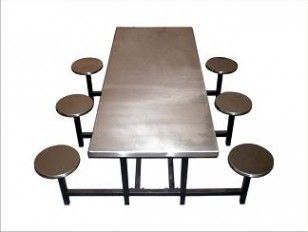 Canteen Table Standard: Iso