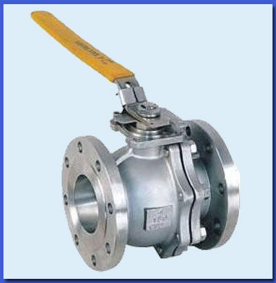 Cast Steel Ball Valve