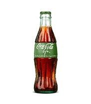 Coca Cola Life 