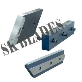 Metal Billet Shear Blade