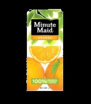 Minute Maid - Innovative Natural Beverage Flavors | Outstanding Taste, Aroma Technology, Healthy Options