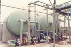 Pressure Sand Filters