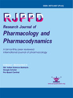 Research Journal of Pharmacology and Pharmacodynamics