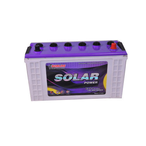 Solar Power Battery