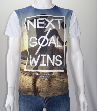 Sublimation Printed T Shirts