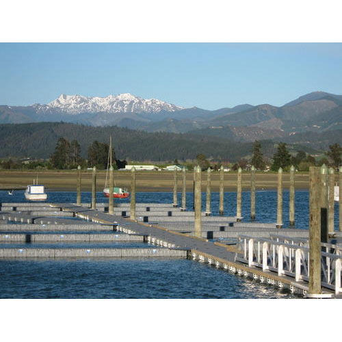 Beach Floating Jetty