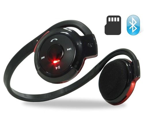 BH-503 Bluetooth Headphone