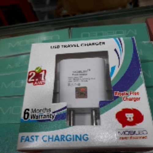 Branded Mobile Usb Fast Charger 2.1 Amp