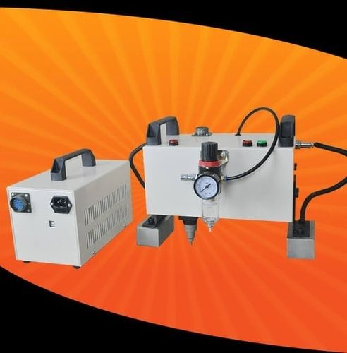 Dot Pin Marking Machine