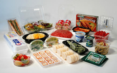 Food Packaging Tray - Premium Quality Material | Tear Resistant, Moist Proof, Smooth Edges