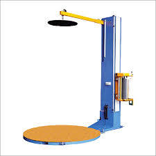 Heavy Duty Pallet Wrapping Machine