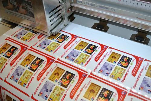 Label Sticker Printing Service