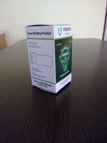 Led Bulb Box