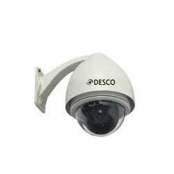 Low Speed Dome Outdoor Camera