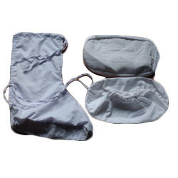 Medical Booties - Premium Quality Fabric, Tailored for Maximum Comfort and Style | Fashion-Forward Design with Secure Fit