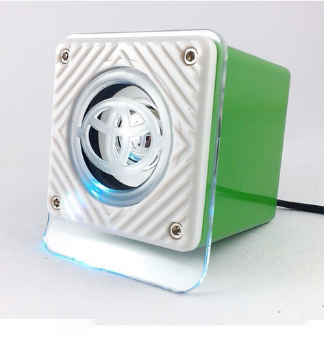 Wired Compact Speaker