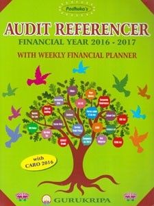 Audit Referencer Book