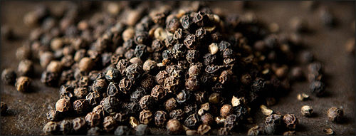 Black pepper