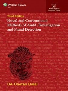 Book on Novel And Conventional Methods of Audit Investigation and Fraud Detection