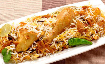 Chicken Pulao