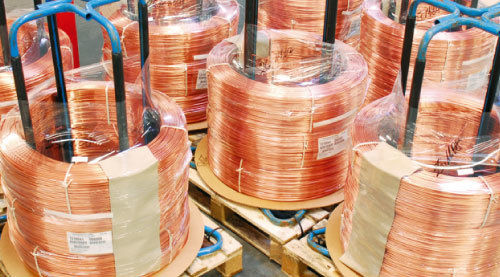 Copper Wire Rod