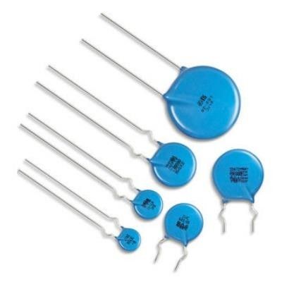 Disc Ceramic Capacitor