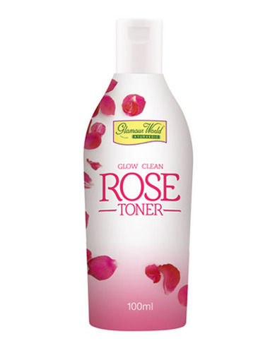 Glow Clean Rose Toner