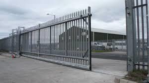 Industrial Sliding Gate