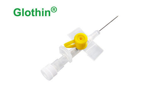 IV Catheter Transparent