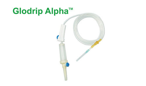 IV Infusion set with Airvent
