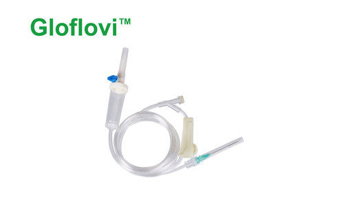 IV Infusion set with Airvent and Y Site