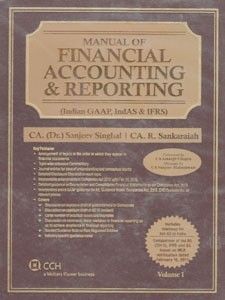 Manual Of Financial Accounting And Reporting By Hemdip Agencies